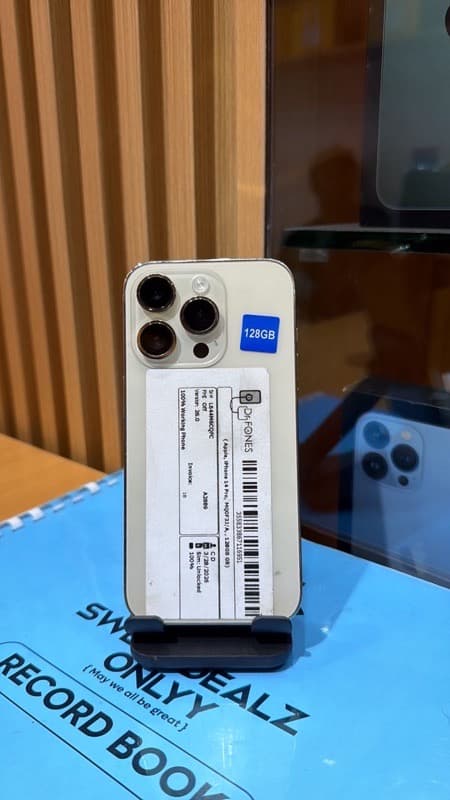 iPhone 14 Pro