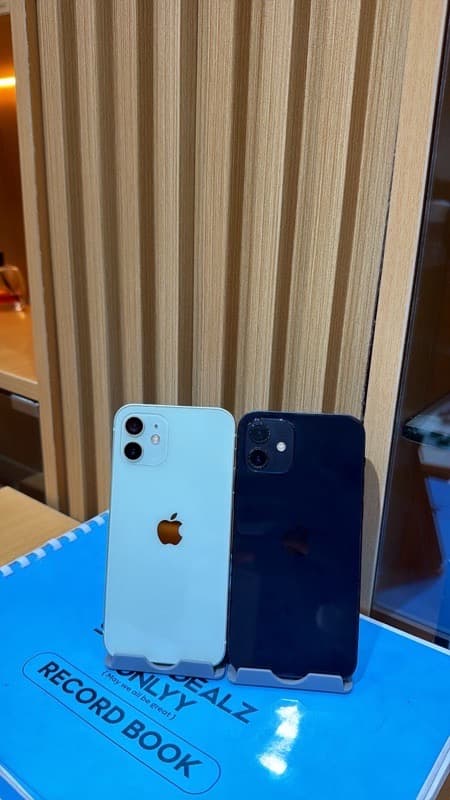 iPhone 12