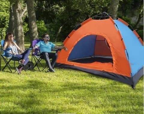 camping tent