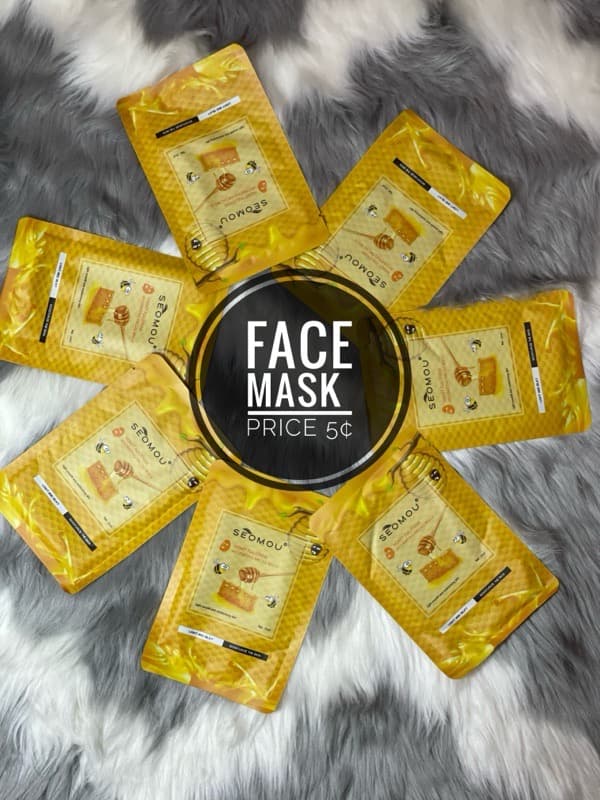 face mask