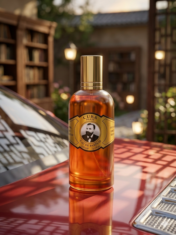 Cuba Gold by Cuba Paris