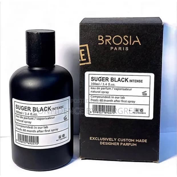 Suger Black