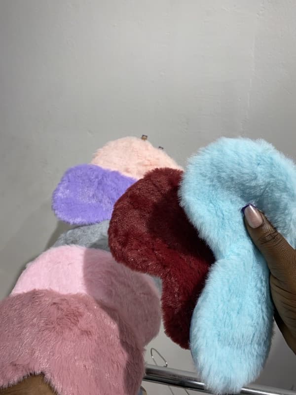 Plain Sleep mask
