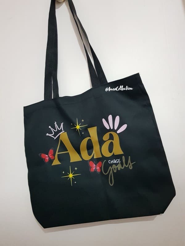 customized tote bags