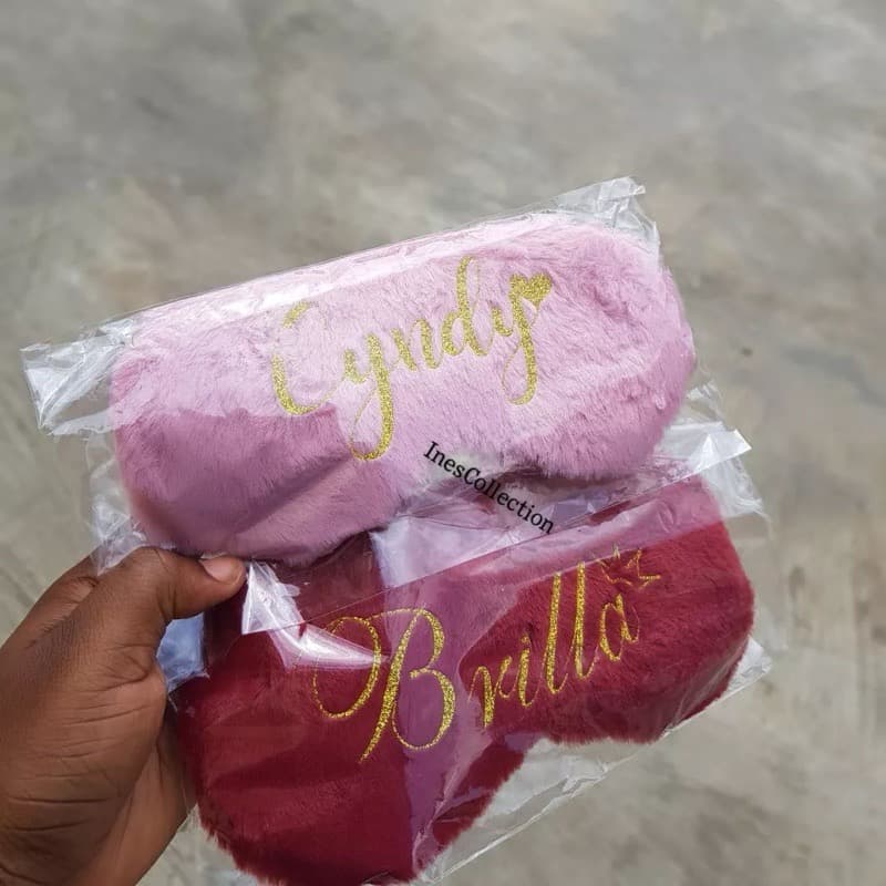 customized sleep mask