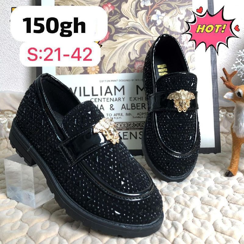 Men's slip-on loafers