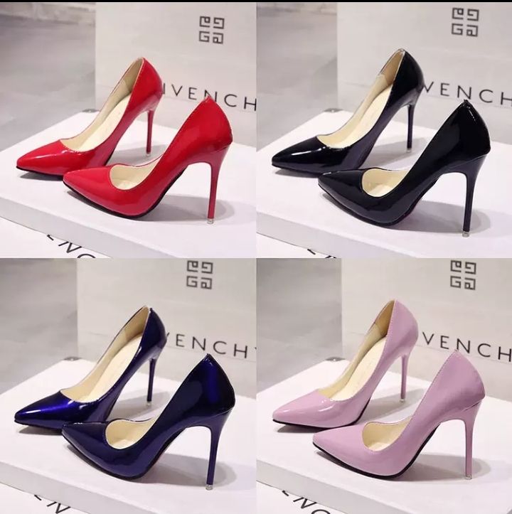 ladies heel