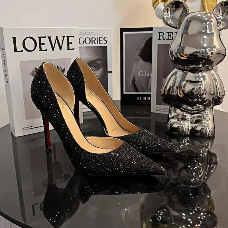 Ladies Heel
