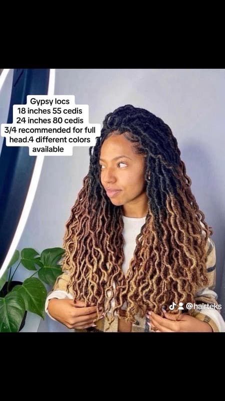 GYPSY LOCS