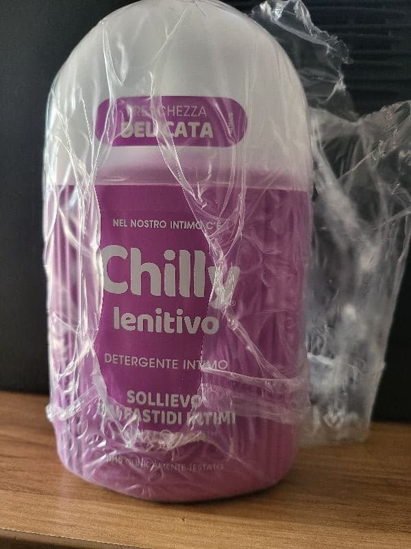Chilly lenitivo.  deep pink 200ml