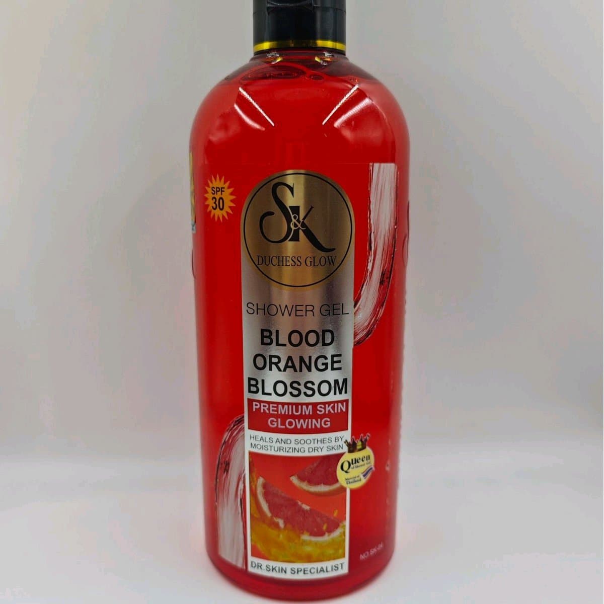 SK BLOOD ORANGE  BLOSSOM shower gell