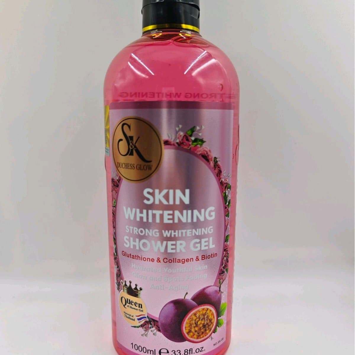 SK SHOWER GELL  SKIN WHITENING