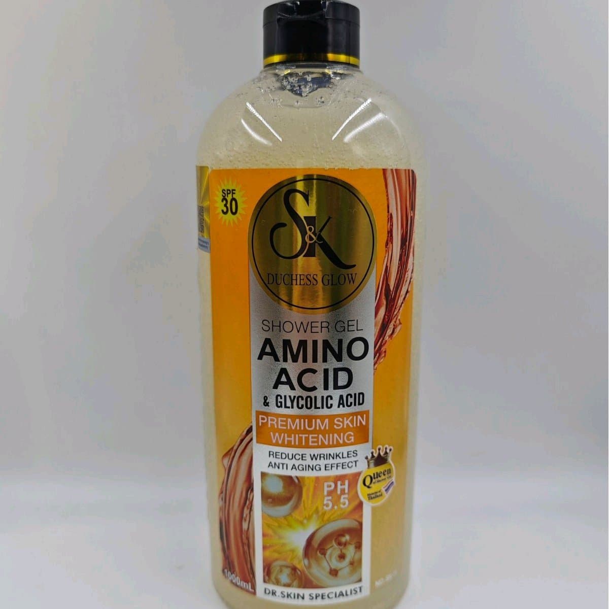 SK SHOWER GELL  AMINO ACID