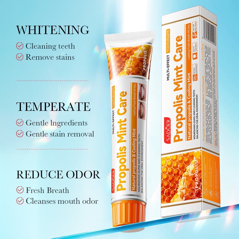 Propolis Mint Care 2 Pcs