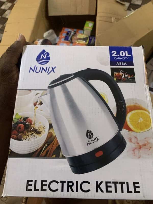 kettle