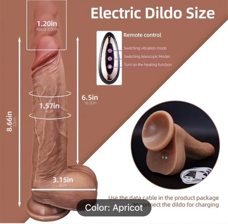 electric dildo