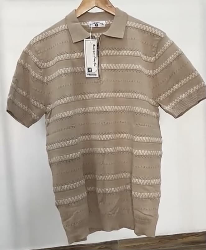 Polo top
