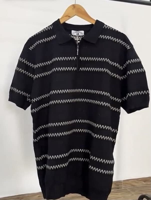 Polo top