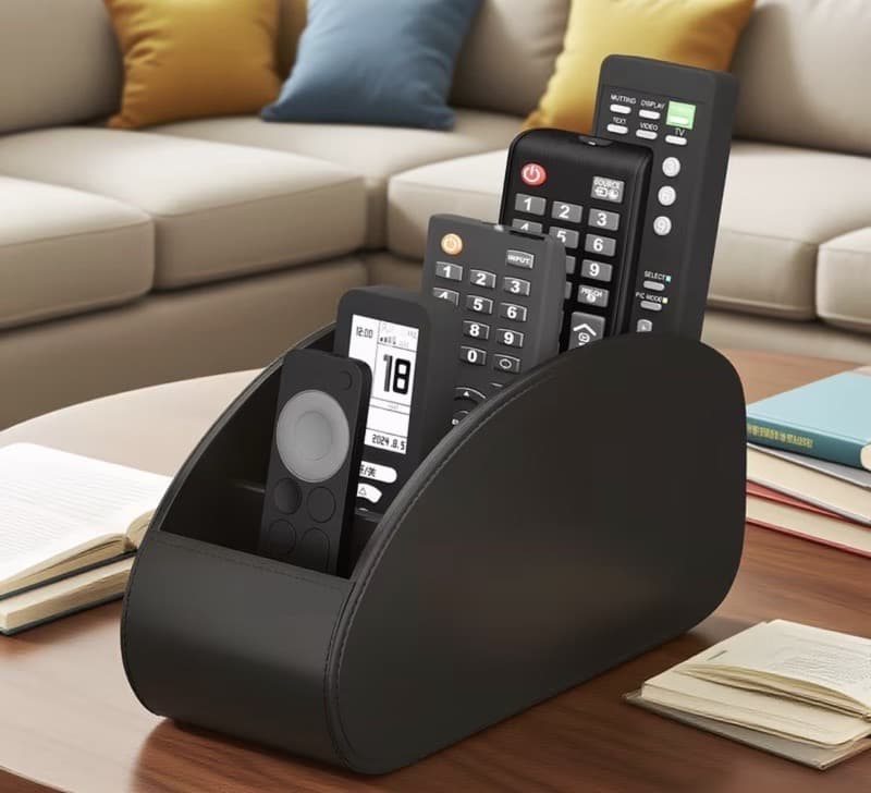 Remote organizer
