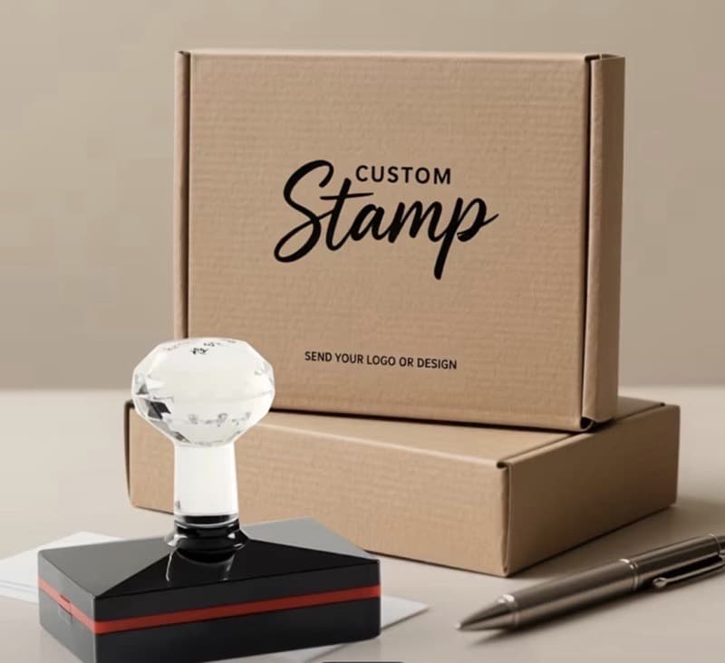 customize stamp
