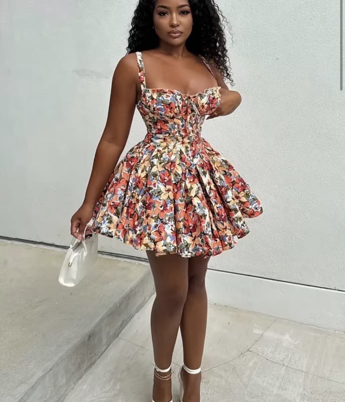 summer dress