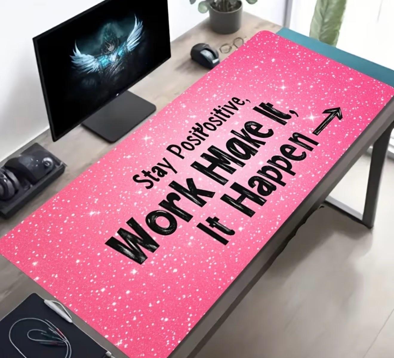 mouse pad