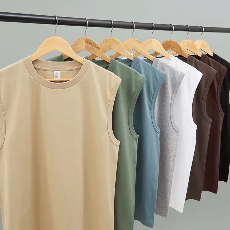 Armless t shirts