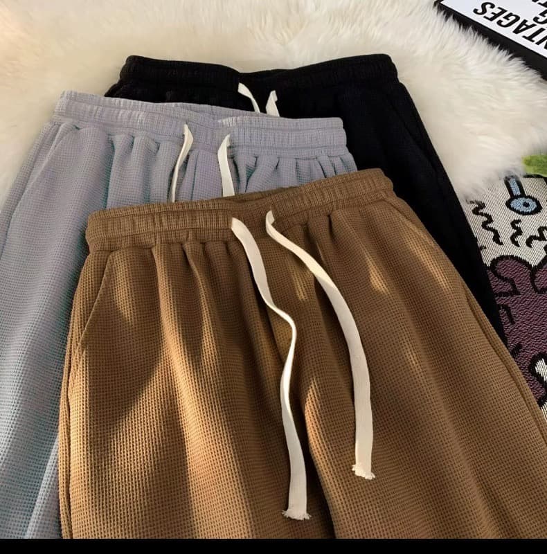jogger shorts