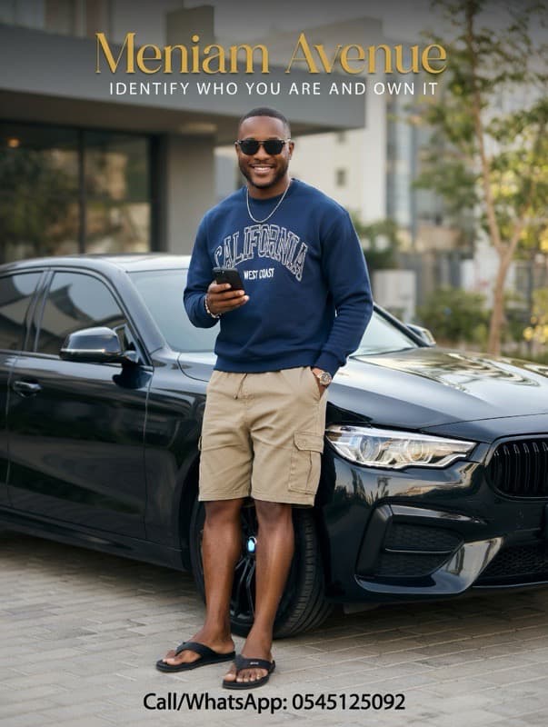 men sweat shirt and baggy shorts