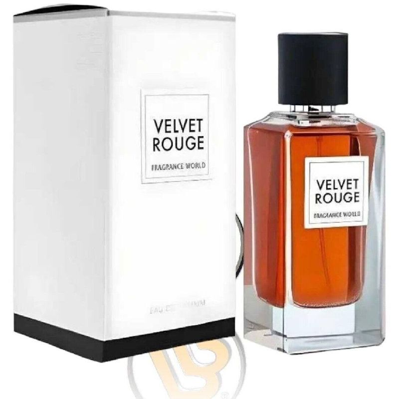 velvet rouge perfume