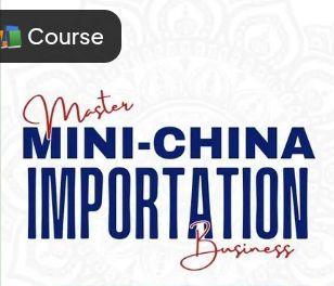 CHINA IMPORTATION MASTER CLASS