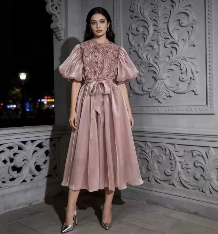 silk organza