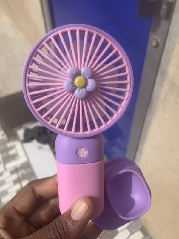 mini handfan