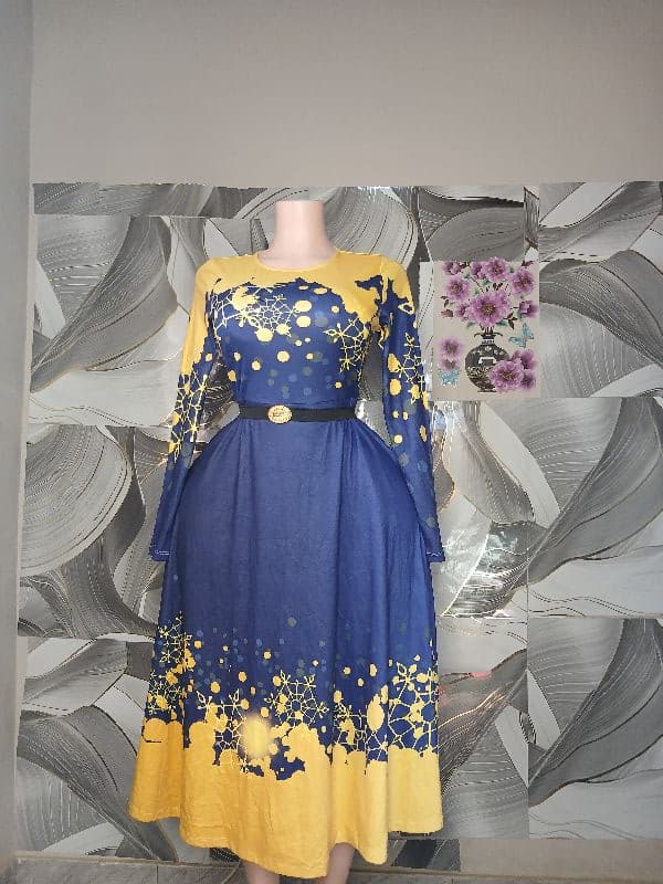 ladies dress