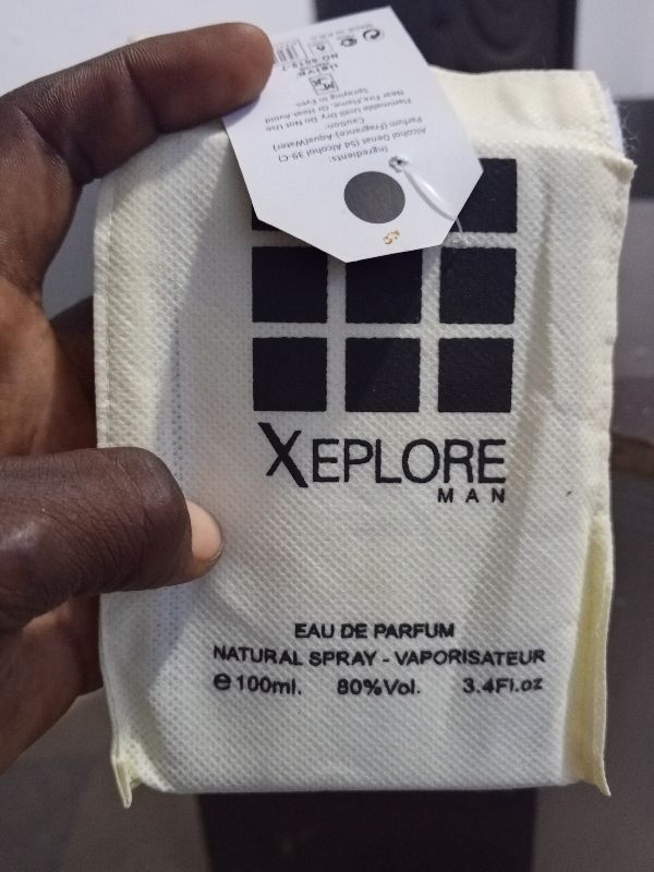 Xeplore original perfume