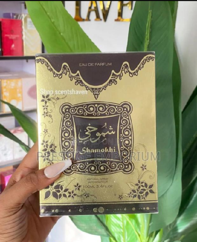 Shamokhi original perfume