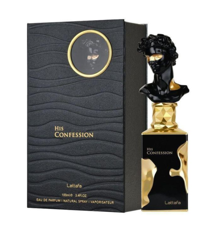 HIS CONFESSION PERFUME