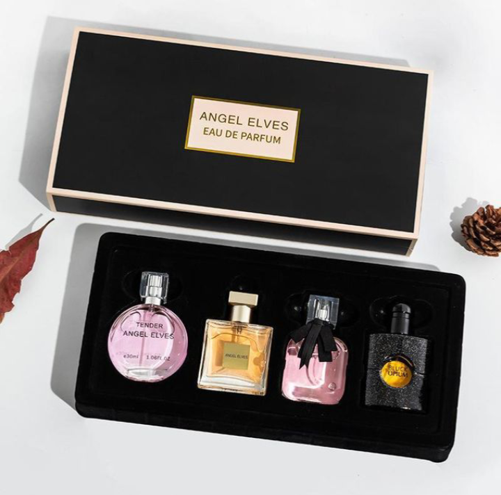 LADIES FRAGRANCE SET