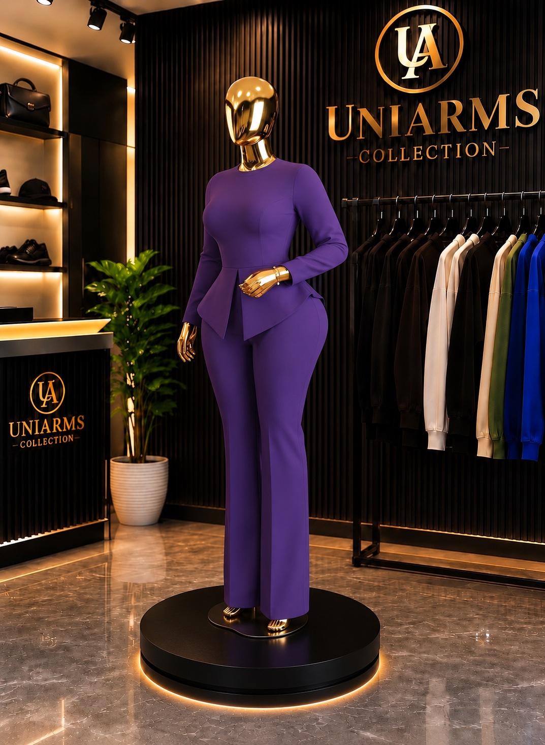 Ladies Two-Piece