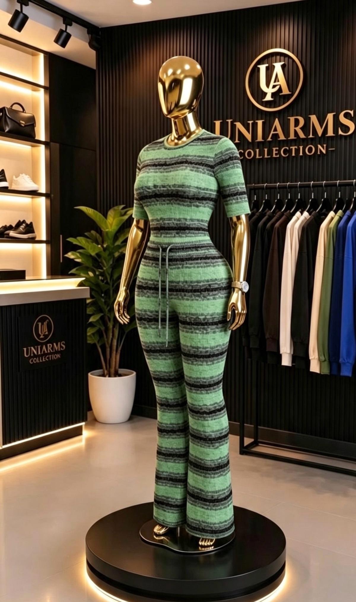Ladies Two-Piece