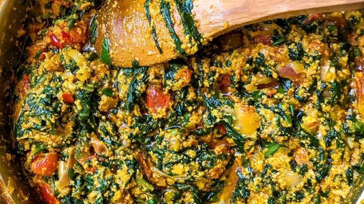 Kontomire Stew