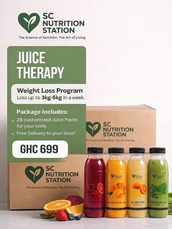 Juice Therapy