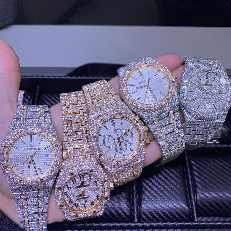 Golden Watch