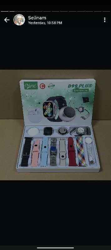 smart watch