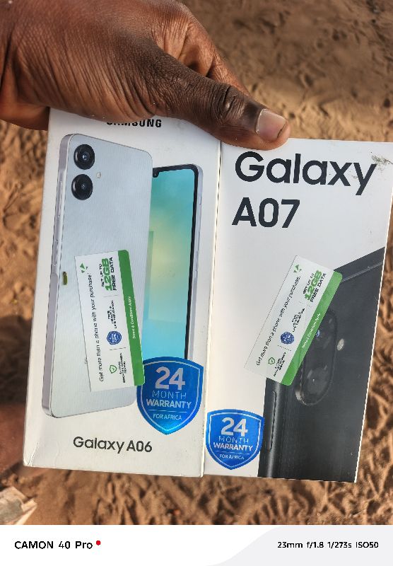 Samsung Smartphone