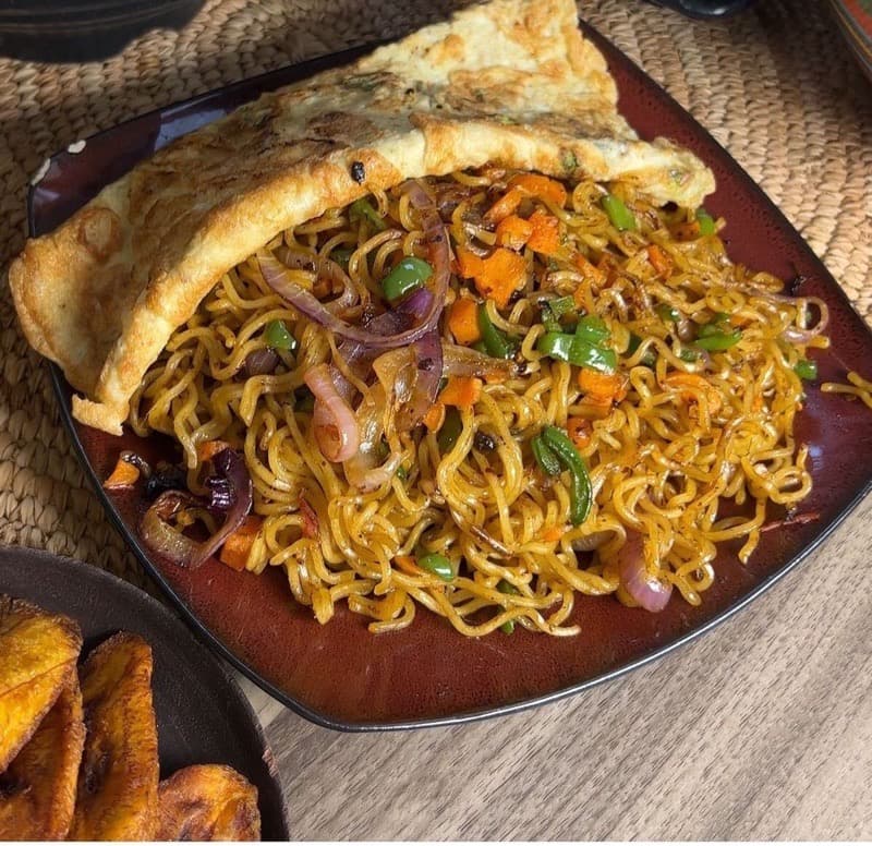 Regular indomie