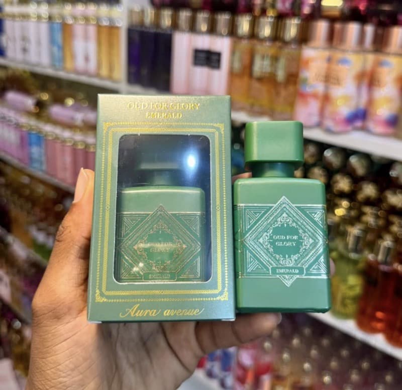 Oud for glory emerald 35ml