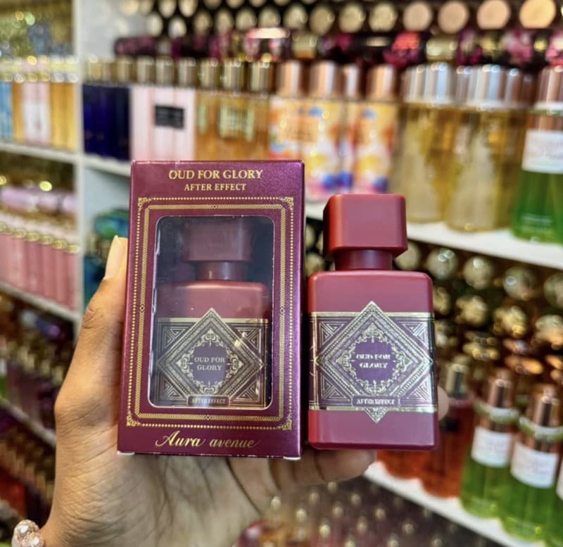 Oud for glory after effect 35ml