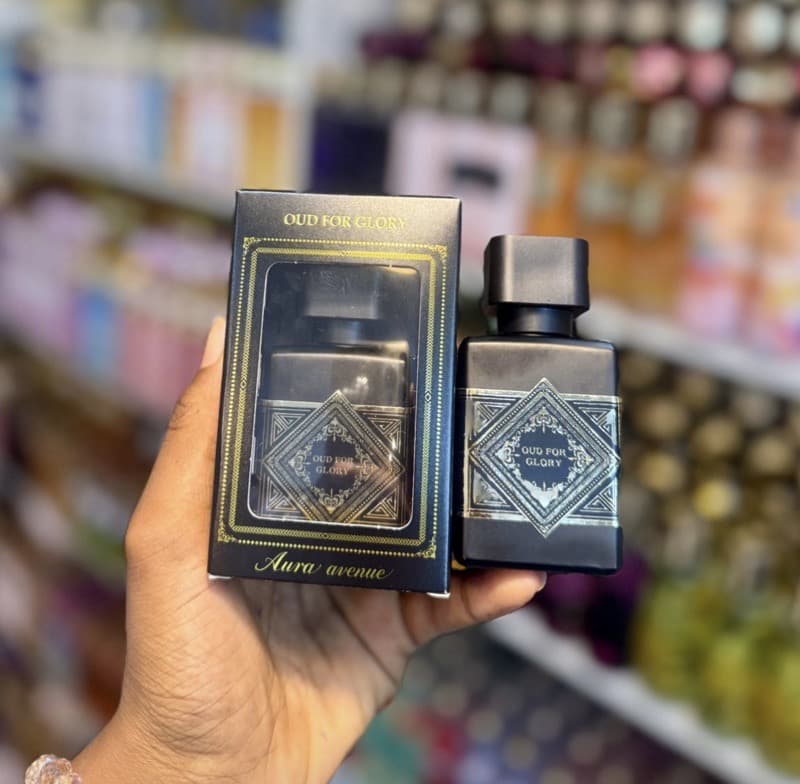 Oud for glory 35ml