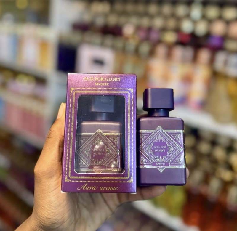 Oud for glory mystic